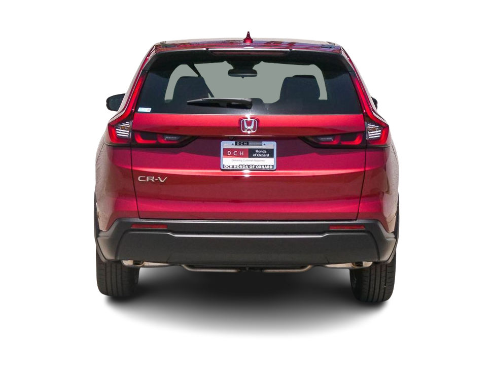 Thumbnail: 2026 Honda CR-V - 4