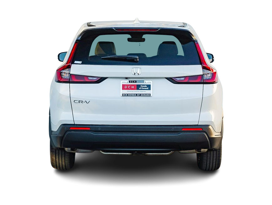 Thumbnail: 2026 Honda CR-V - 4
