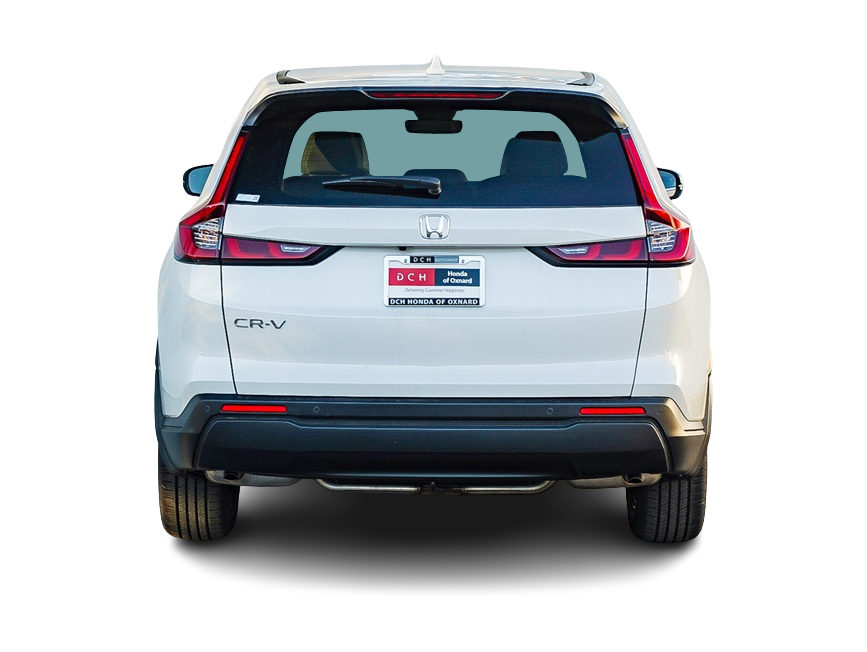 Thumbnail: 2026 Honda CR-V - 4