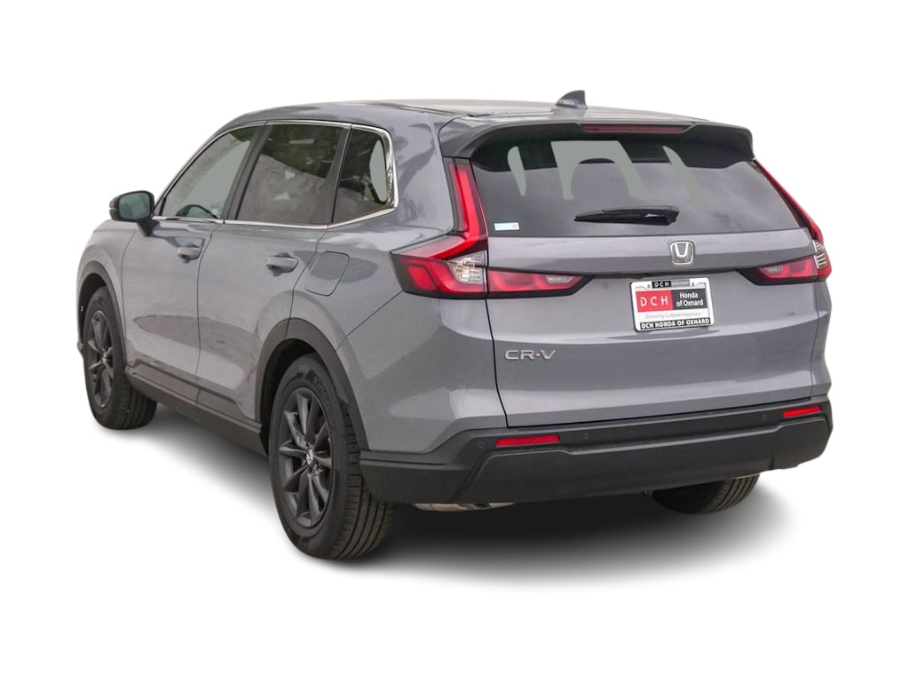 Thumbnail: 2026 Honda CR-V - 3
