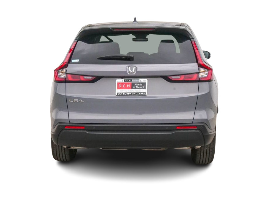 Thumbnail: 2026 Honda CR-V - 4