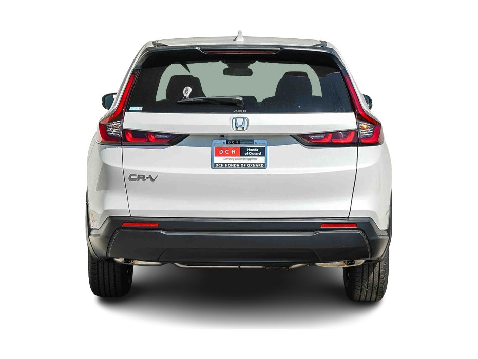 Thumbnail: 2026 Honda CR-V - 4