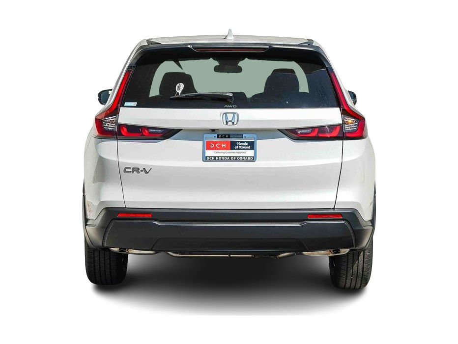 Thumbnail: 2026 Honda CR-V - 4