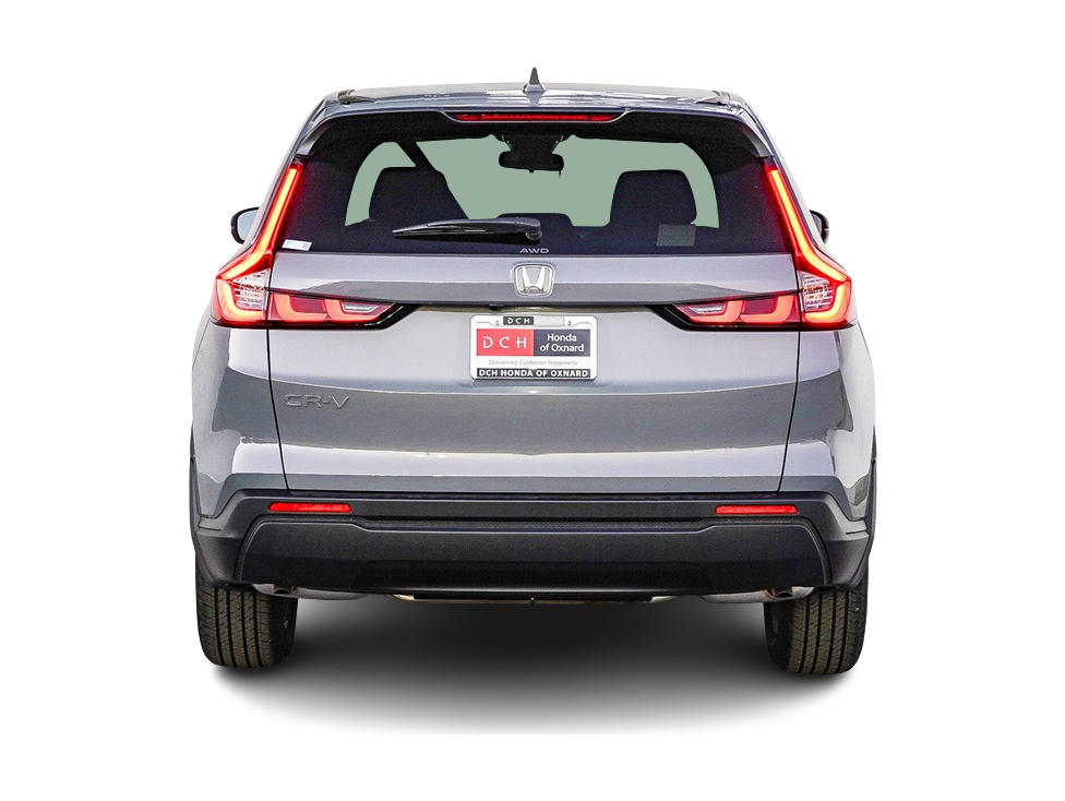 Thumbnail: 2026 Honda CR-V - 4