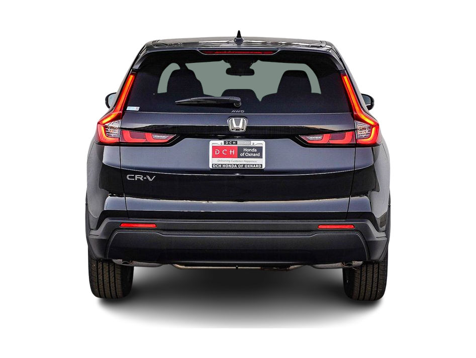 Thumbnail: 2026 Honda CR-V - 4