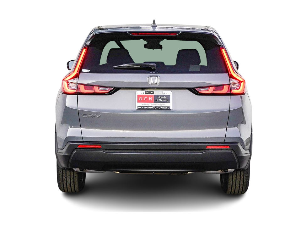 Thumbnail: 2026 Honda CR-V - 4