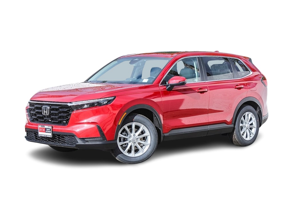 Used 2024 Honda CR-V EX with VIN 2HKRS4H48RH425966 for sale in Casper, WY