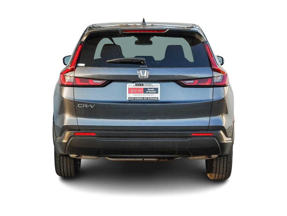 Thumbnail: 2026 Honda CR-V - 4