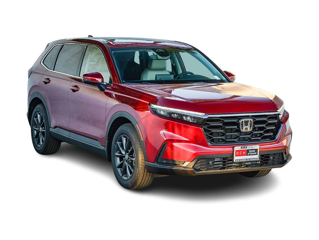 Thumbnail: 2026 Honda CR-V - 18