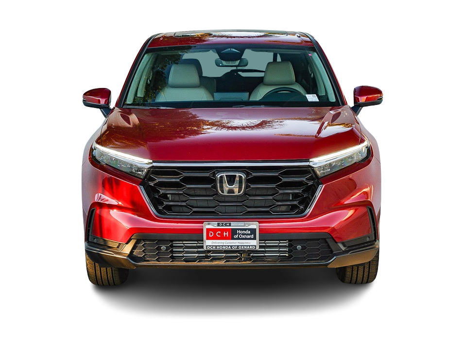 Thumbnail: 2026 Honda CR-V - 5