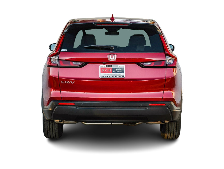Thumbnail: 2026 Honda CR-V - 4