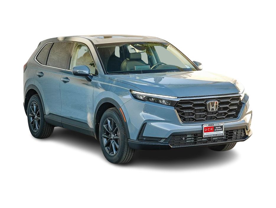 Thumbnail: 2026 Honda CR-V - 16