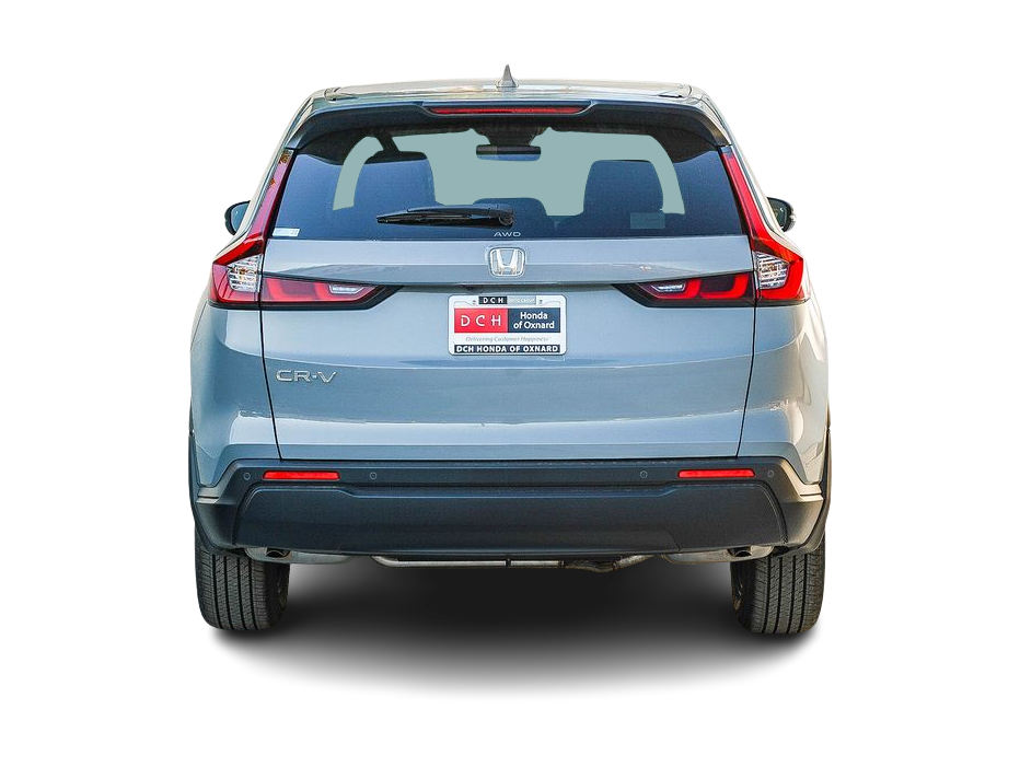 Thumbnail: 2026 Honda CR-V - 4