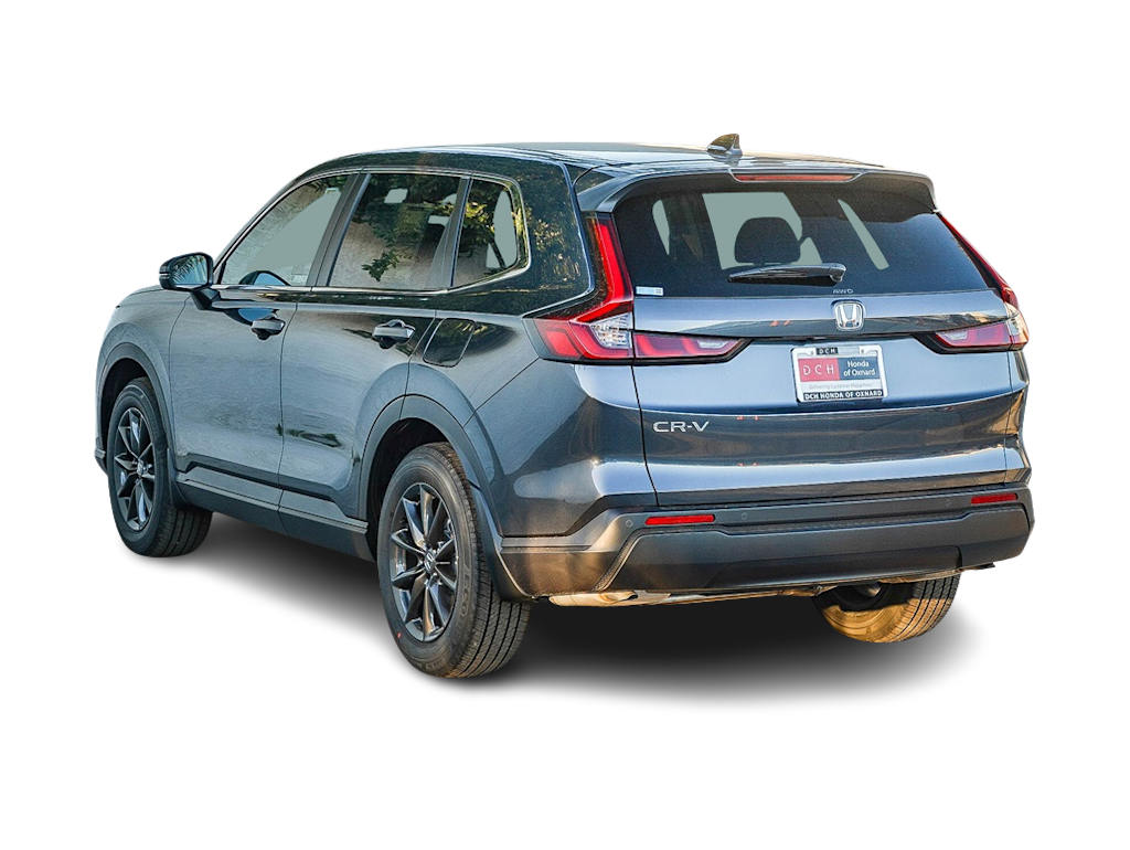 Thumbnail: 2026 Honda CR-V - 3