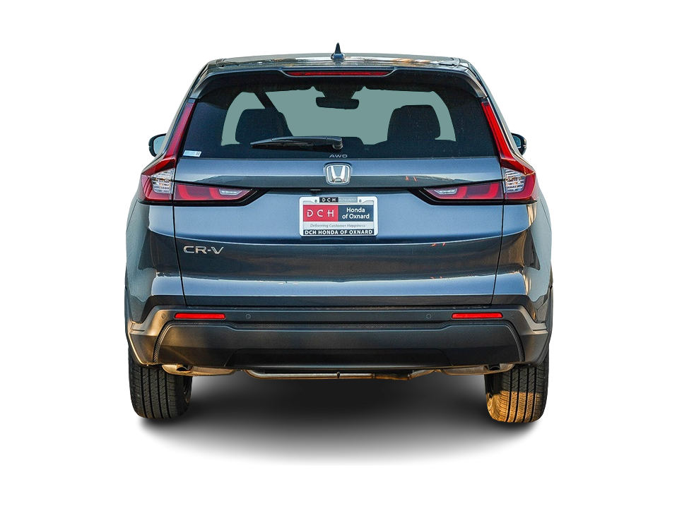 Thumbnail: 2026 Honda CR-V - 4