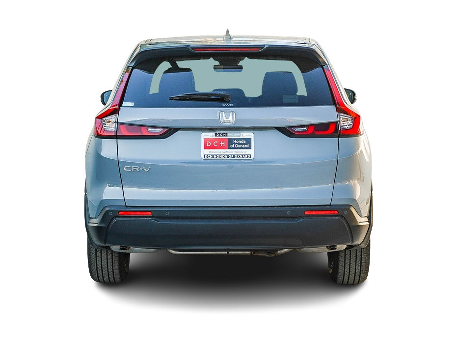 Thumbnail: 2026 Honda CR-V - 4