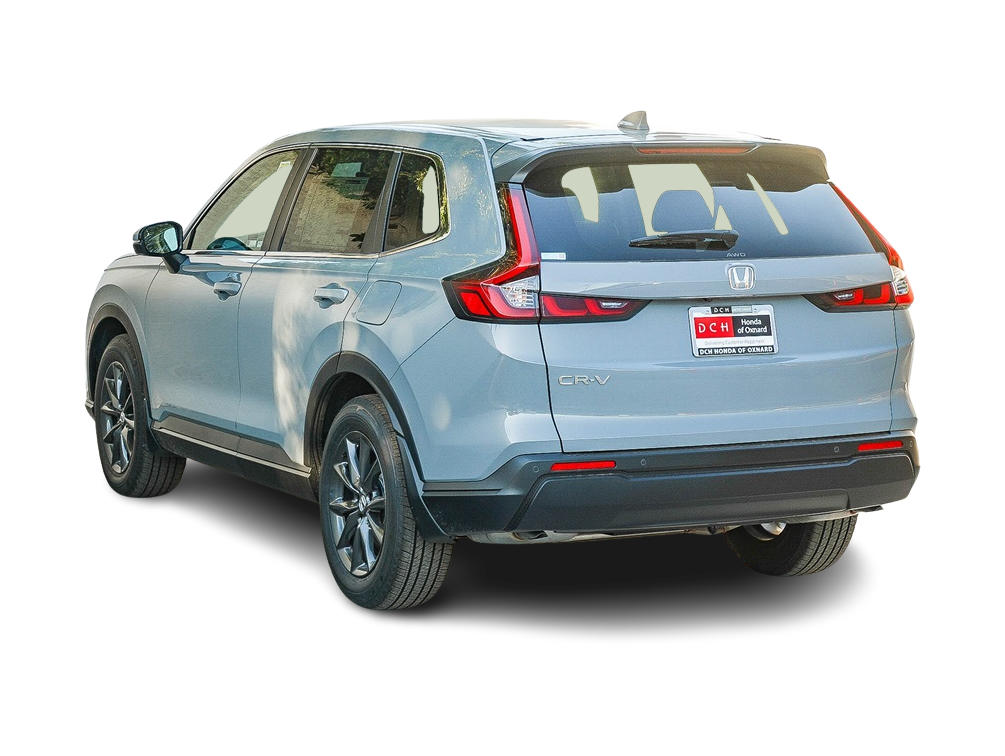 Thumbnail: 2026 Honda CR-V - 3