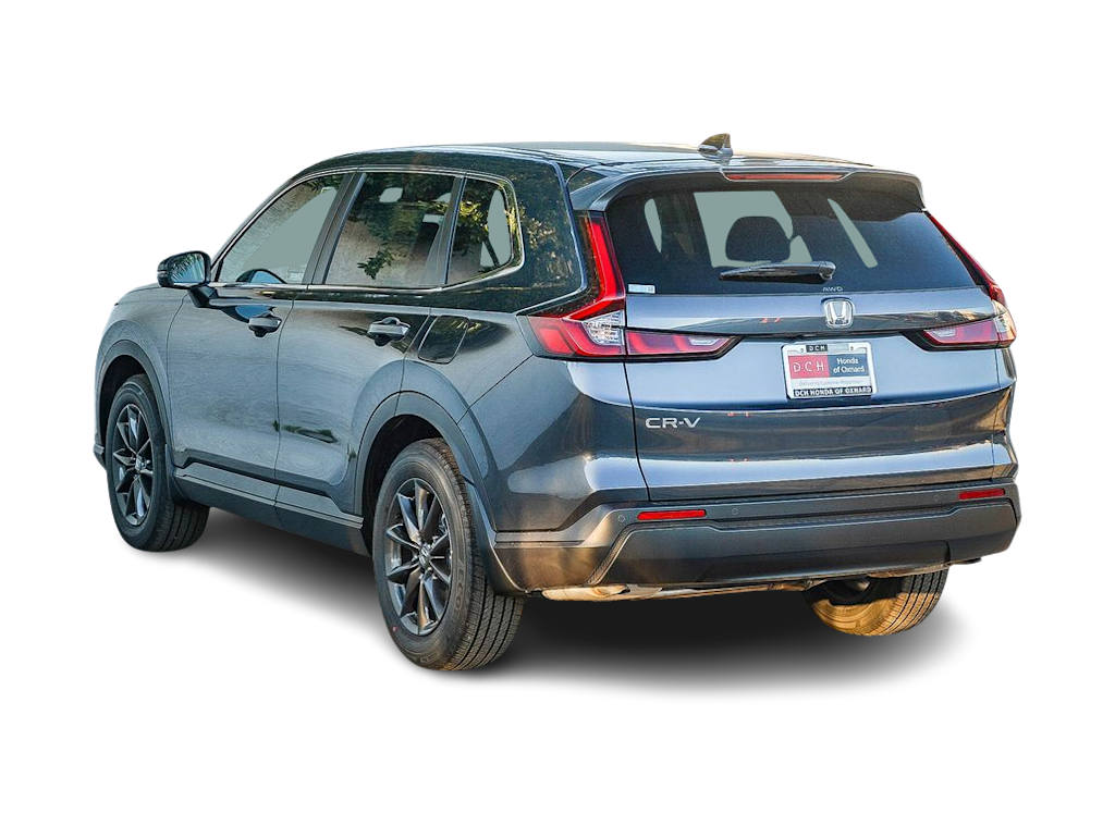 Thumbnail: 2026 Honda CR-V - 3