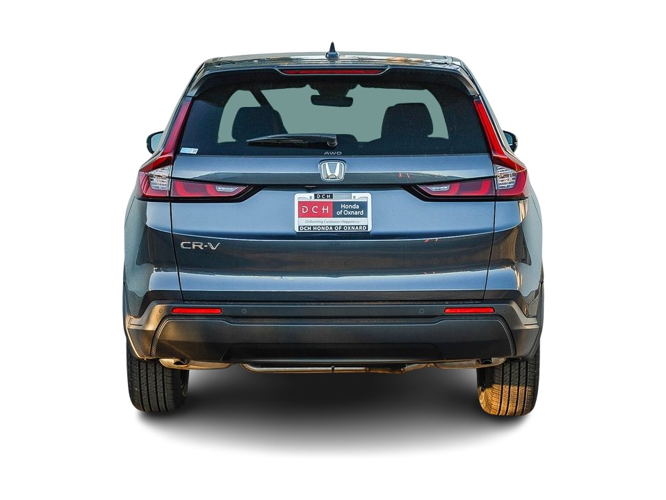 Thumbnail: 2026 Honda CR-V - 4