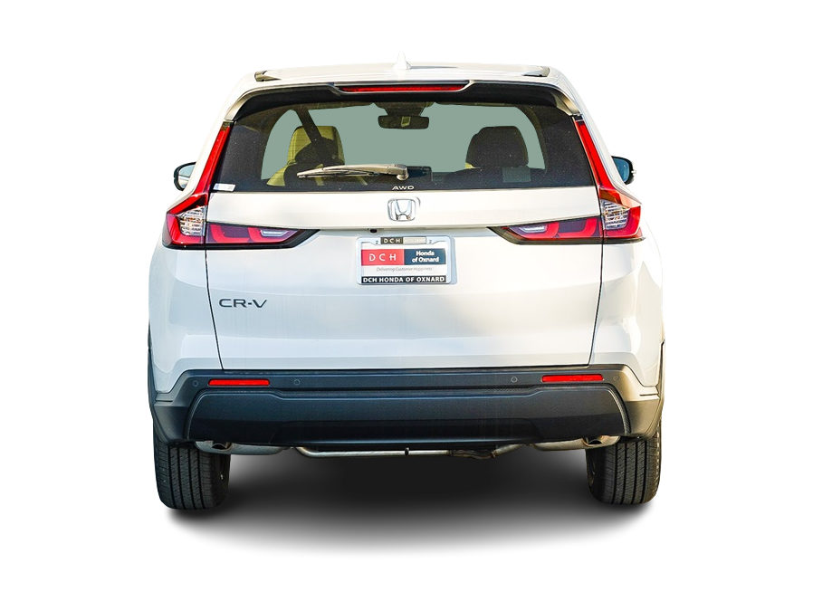 Thumbnail: 2026 Honda CR-V - 4