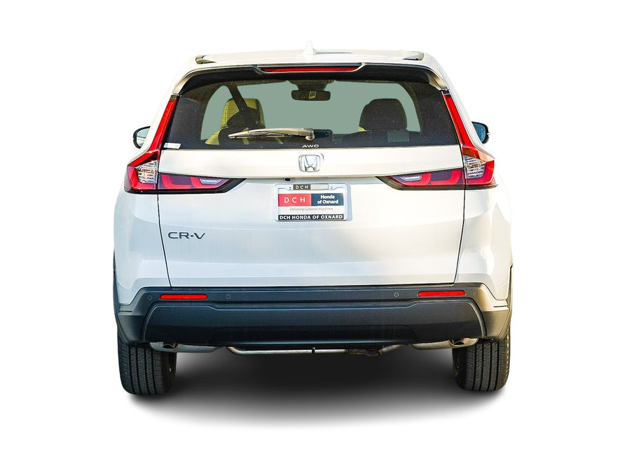 Thumbnail: 2026 Honda CR-V - 4
