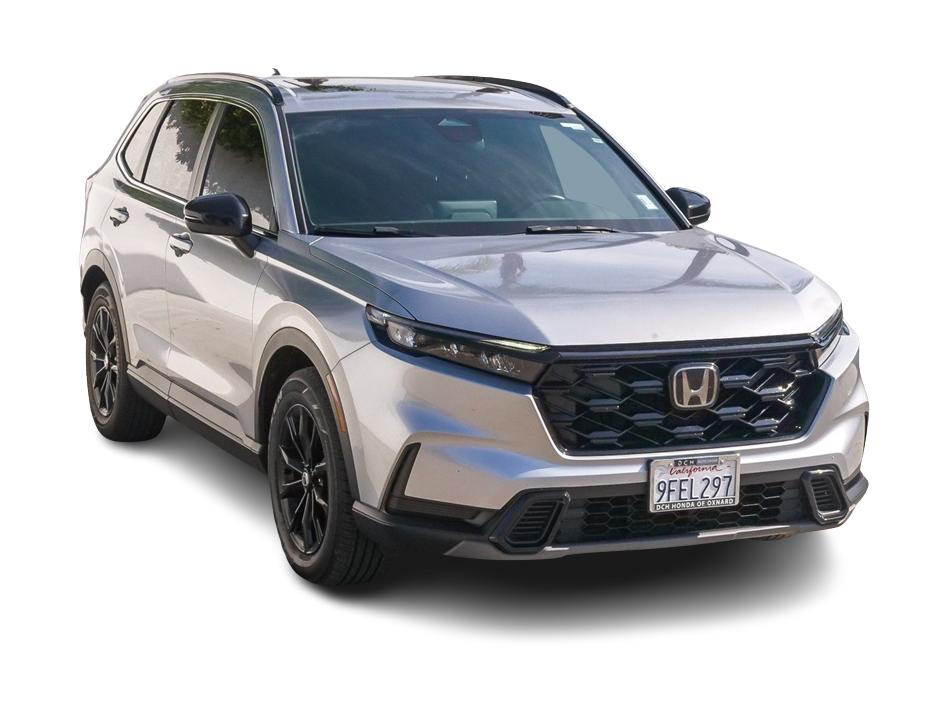 Thumbnail: 2023 Honda CR-V - 7
