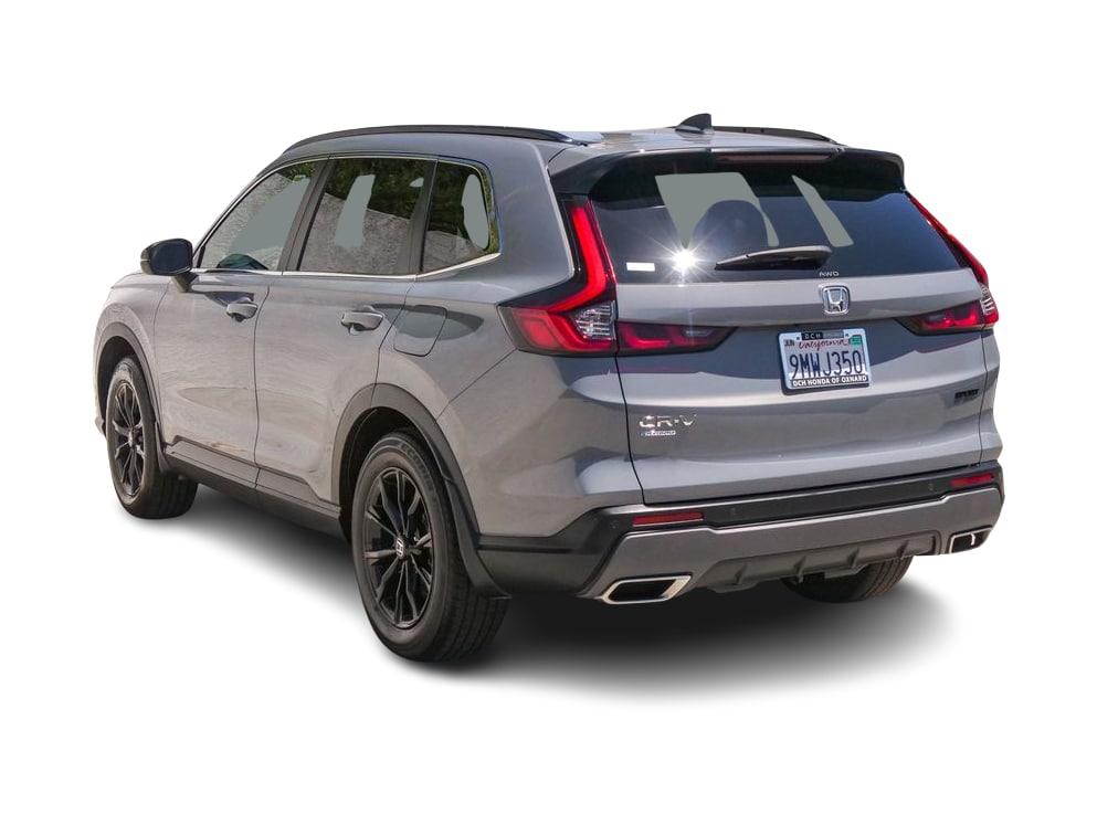 Thumbnail: 2025 Honda CR-V - 3
