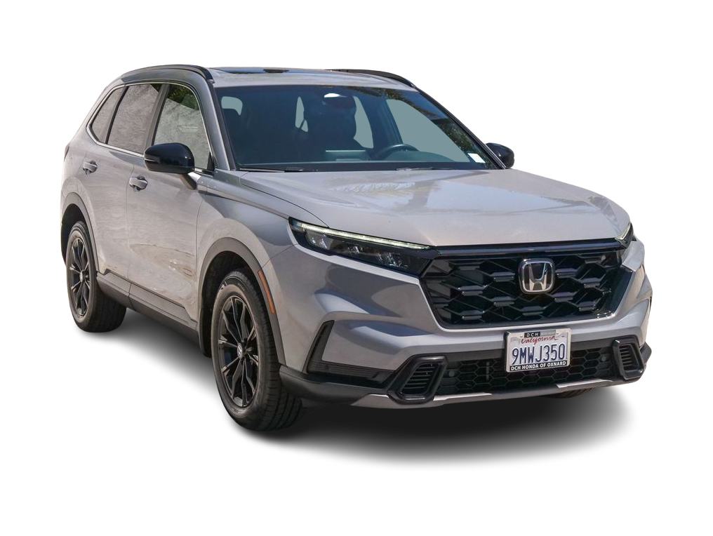 Thumbnail: 2025 Honda CR-V - 15