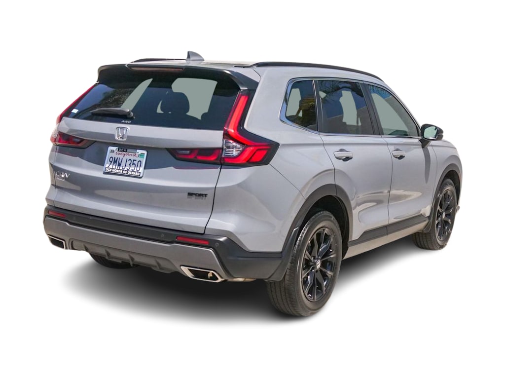 Thumbnail: 2025 Honda CR-V - 18