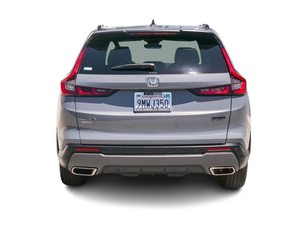 Thumbnail: 2025 Honda CR-V - 4