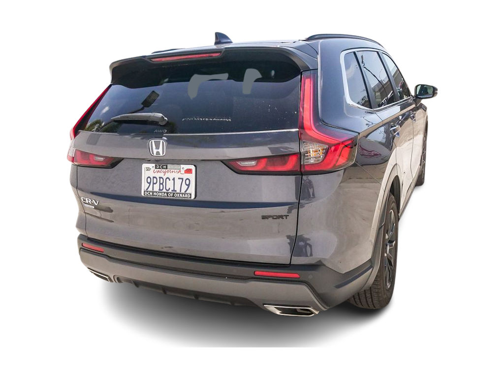 Thumbnail: 2025 Honda CR-V - 10