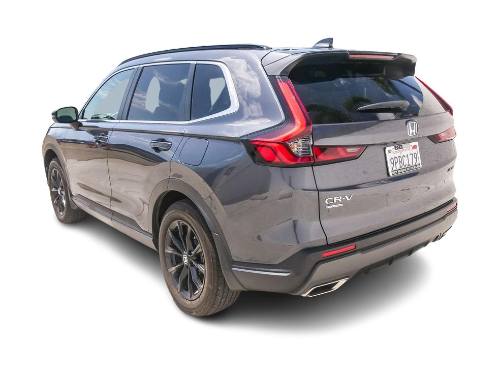 Thumbnail: 2025 Honda CR-V - 2