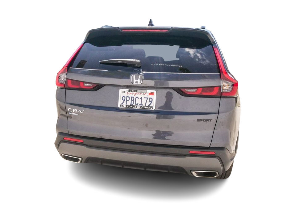 Thumbnail: 2025 Honda CR-V - 3