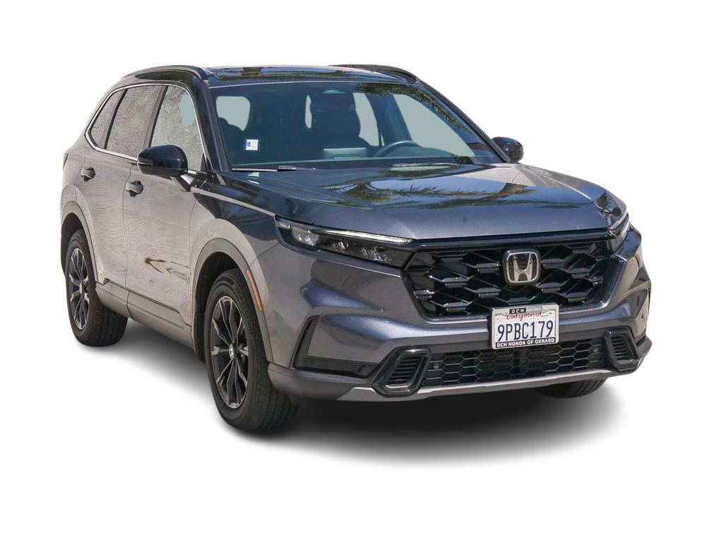 Thumbnail: 2025 Honda CR-V - 8
