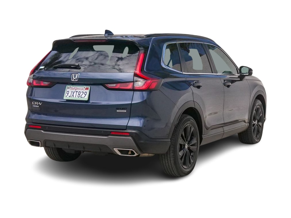 Thumbnail: 2024 Honda CR-V - 18