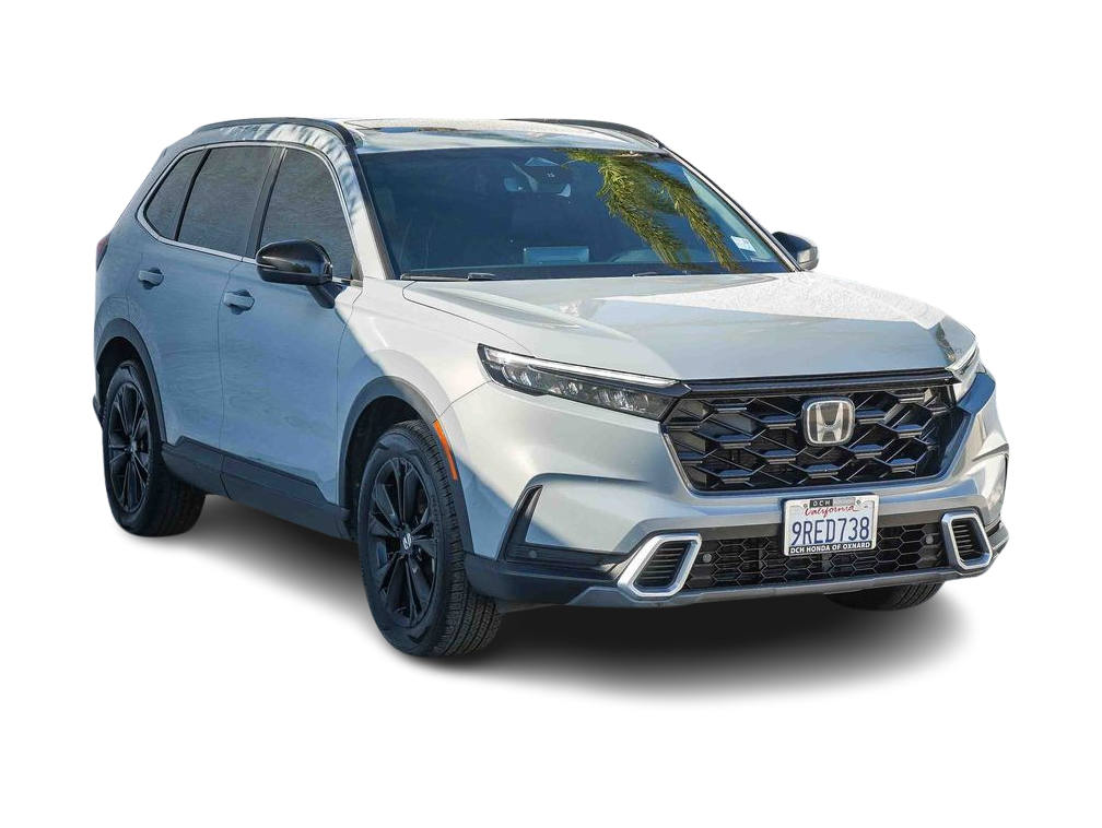 Thumbnail: 2025 Honda CR-V - 17