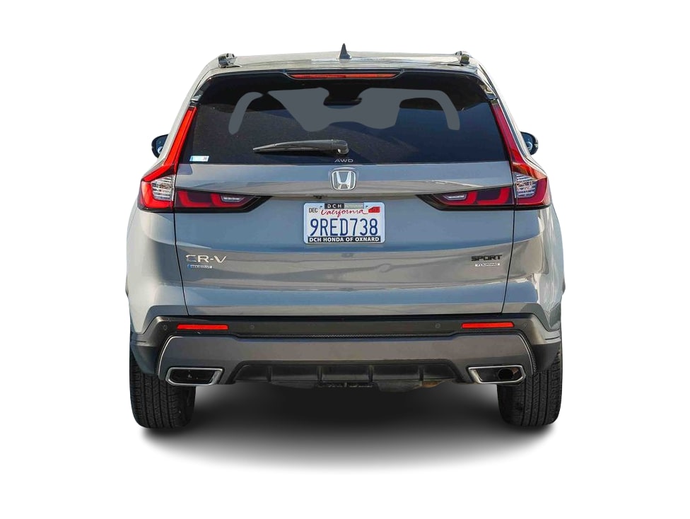 Thumbnail: 2025 Honda CR-V - 4