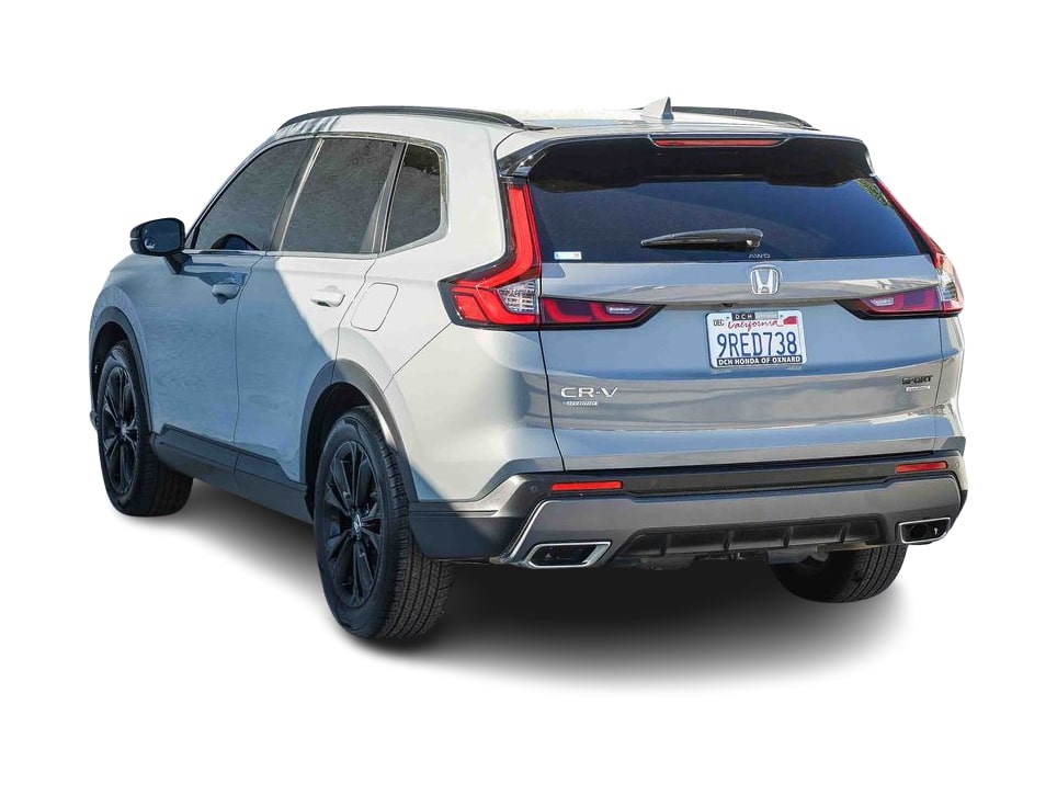 Thumbnail: 2025 Honda CR-V - 3