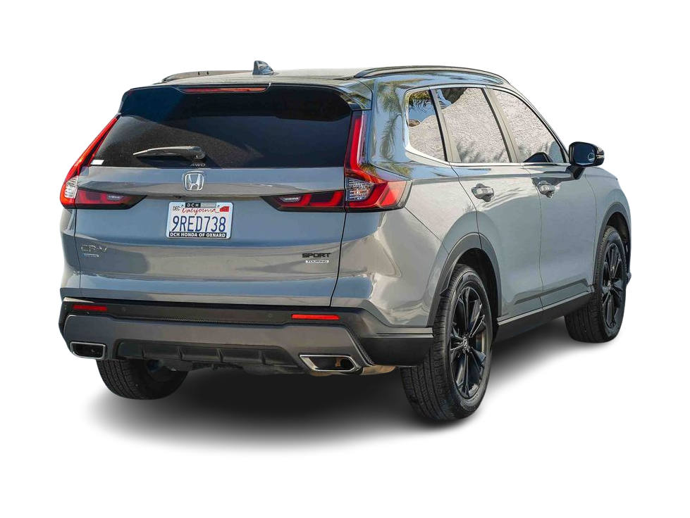 Thumbnail: 2025 Honda CR-V - 18