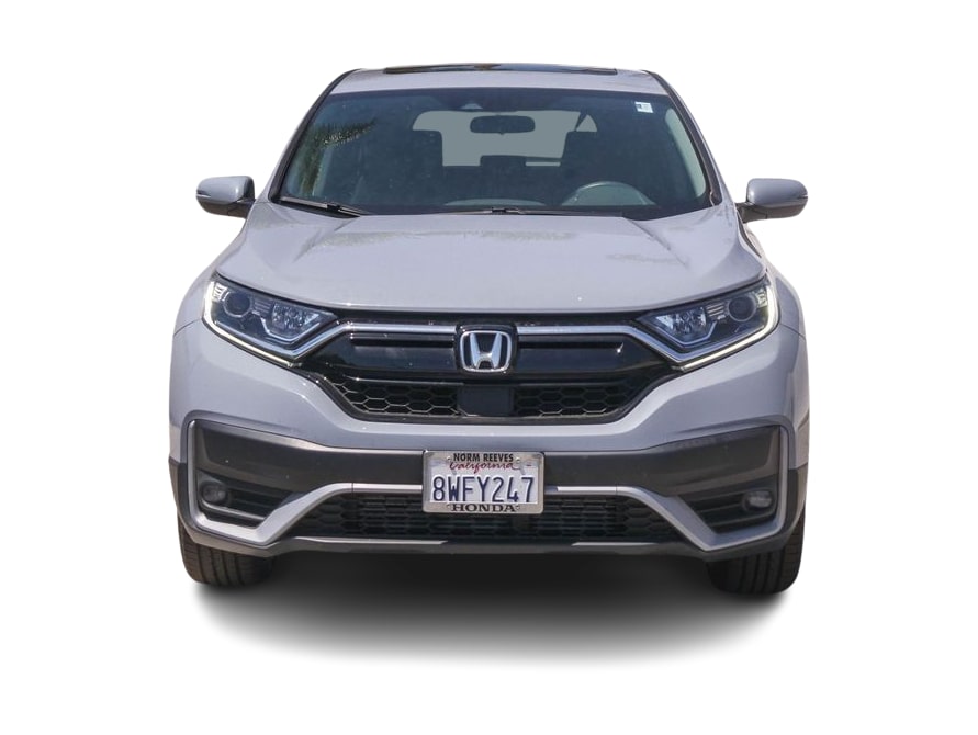 Thumbnail: 2021 Honda CR-V - 4