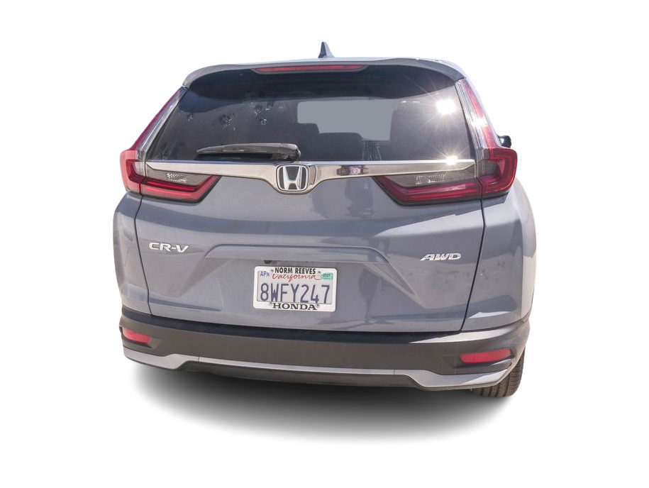 Thumbnail: 2021 Honda CR-V - 3