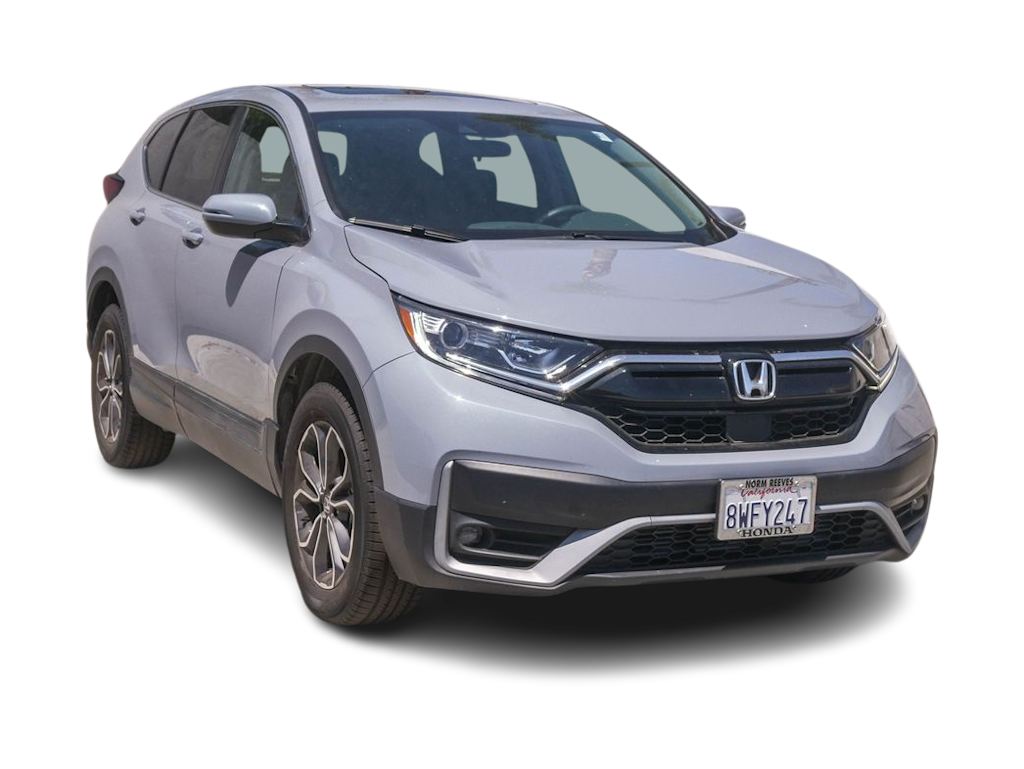 Thumbnail: 2021 Honda CR-V - 8