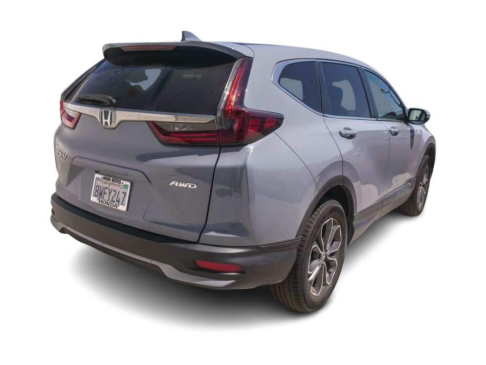 Thumbnail: 2021 Honda CR-V - 11