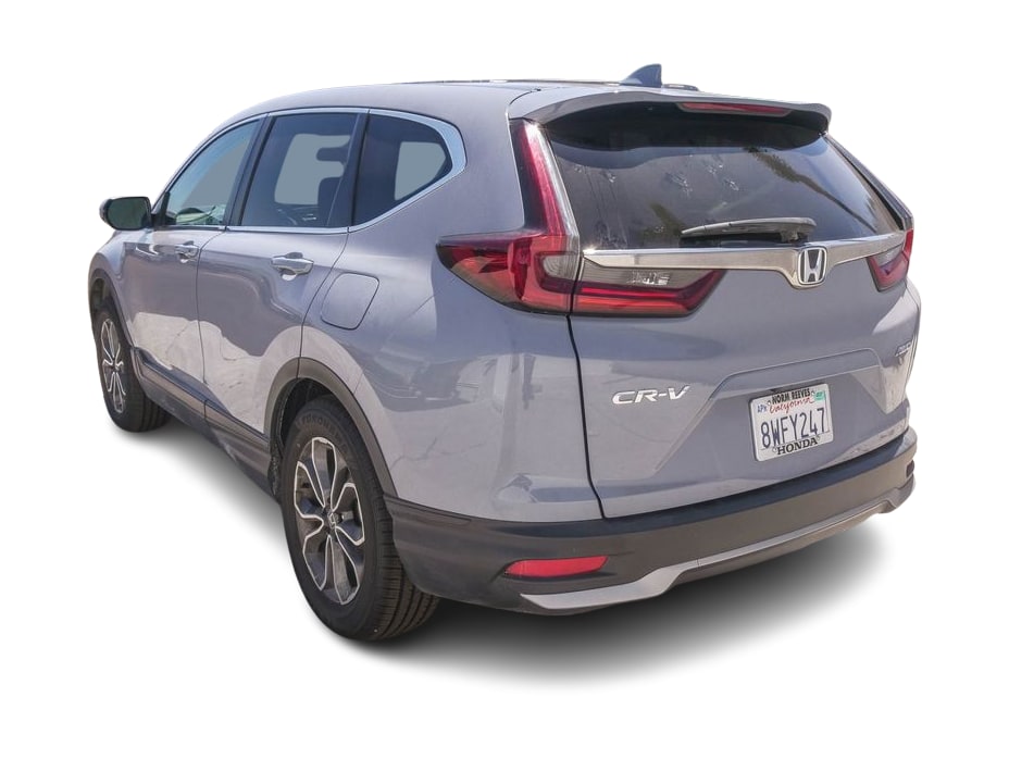 Thumbnail: 2021 Honda CR-V - 2