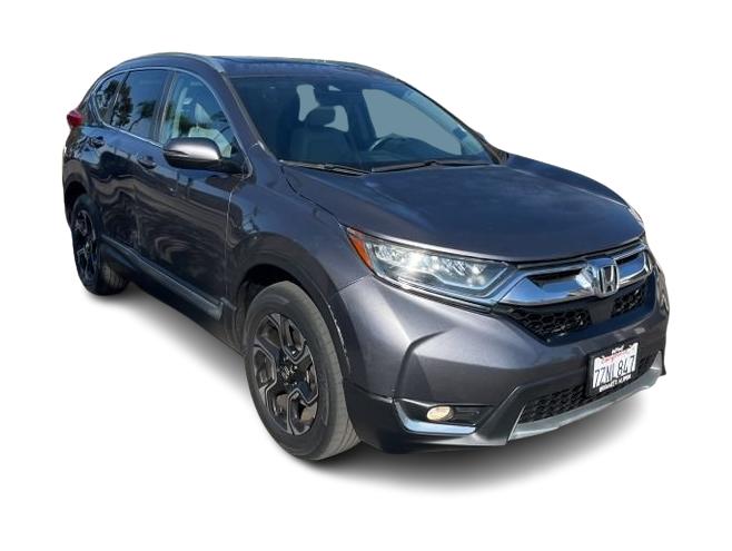 Thumbnail: 2017 Honda CR-V - 17