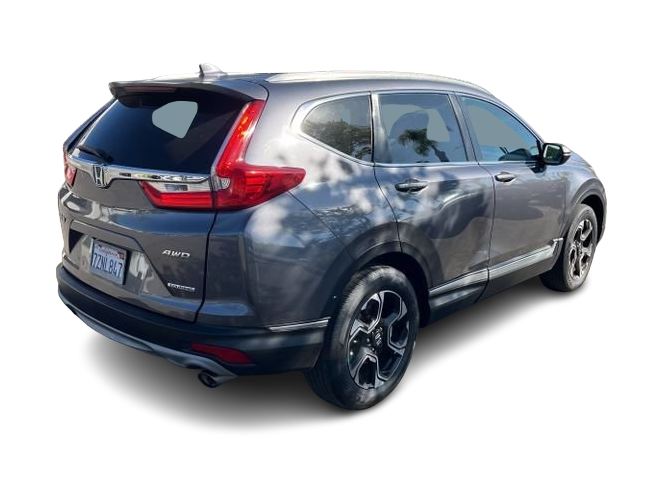 Thumbnail: 2017 Honda CR-V - 21