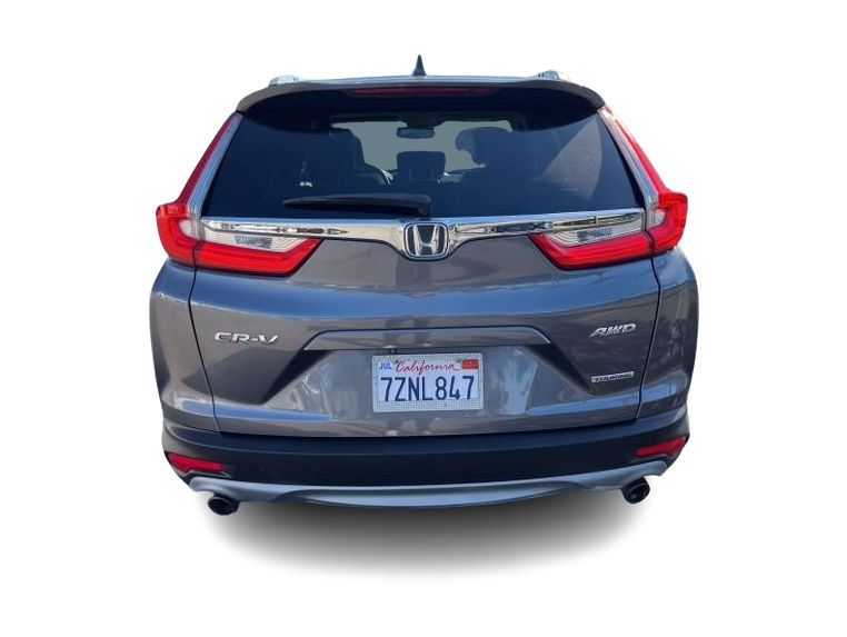 Thumbnail: 2017 Honda CR-V - 4
