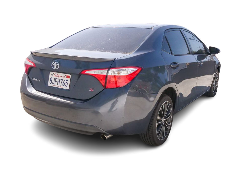 Thumbnail: 2016 Toyota Corolla - 11