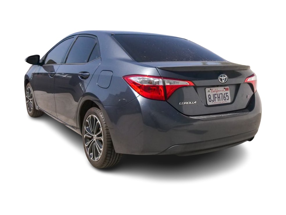 Thumbnail: 2016 Toyota Corolla - 2