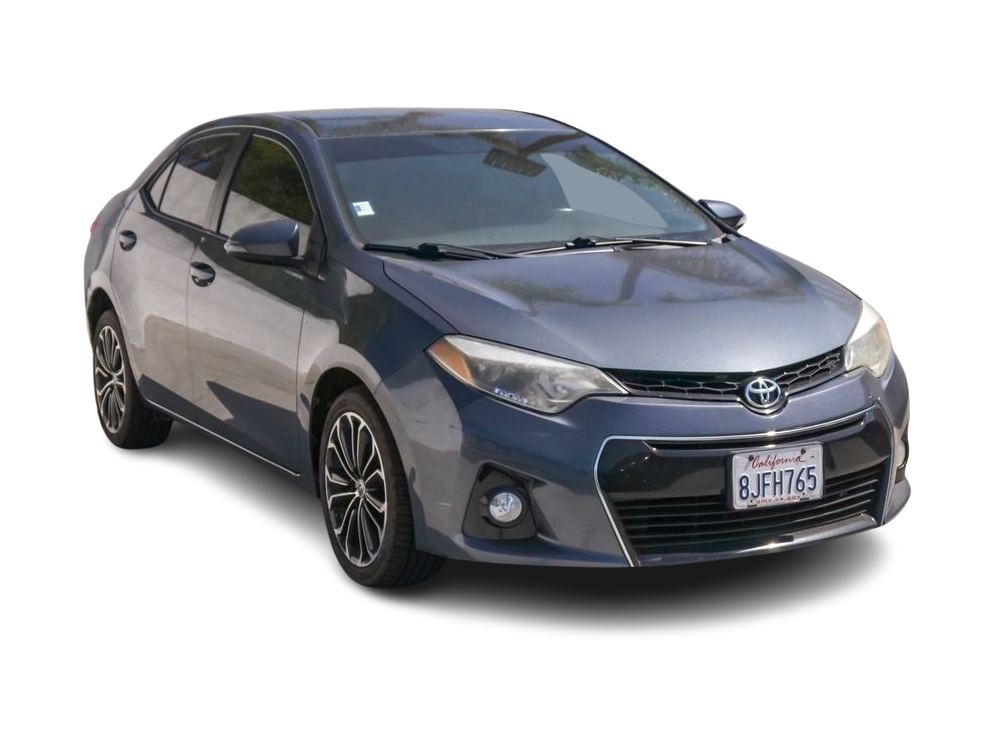 Thumbnail: 2016 Toyota Corolla - 8